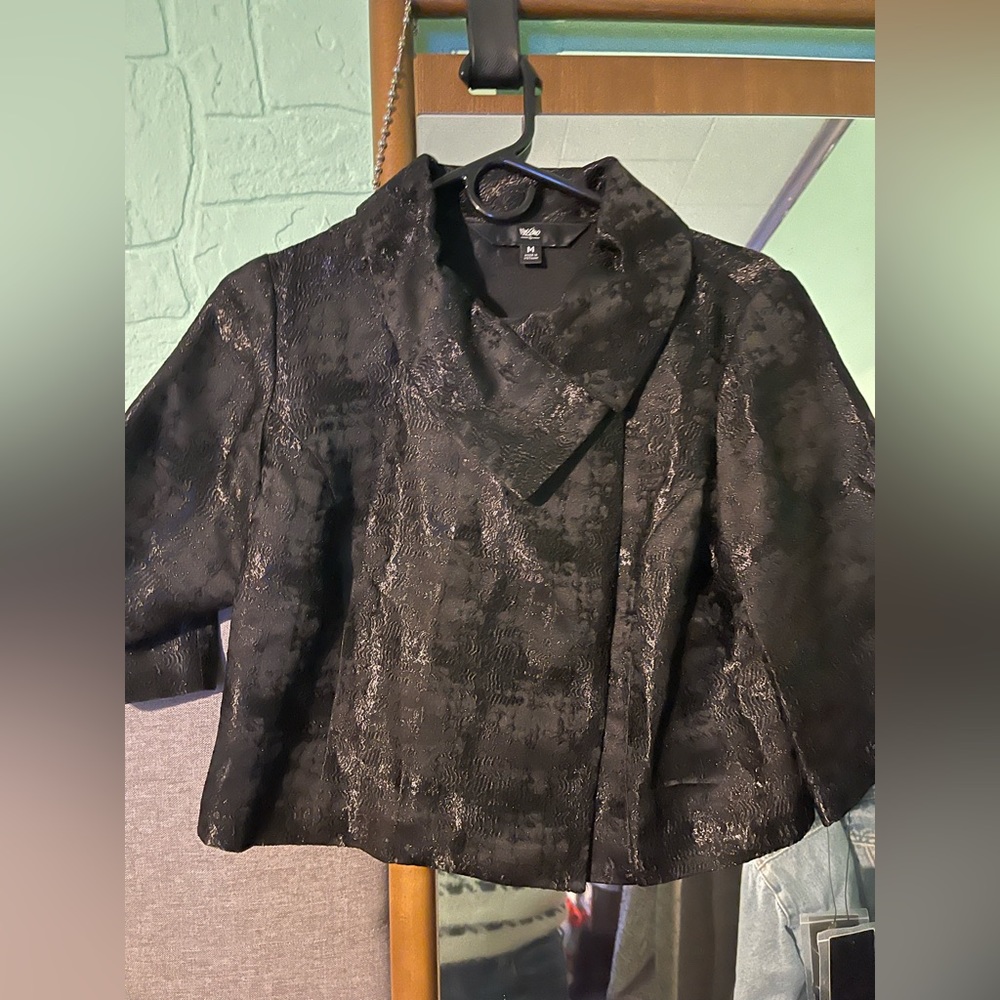Mossimo top jacket